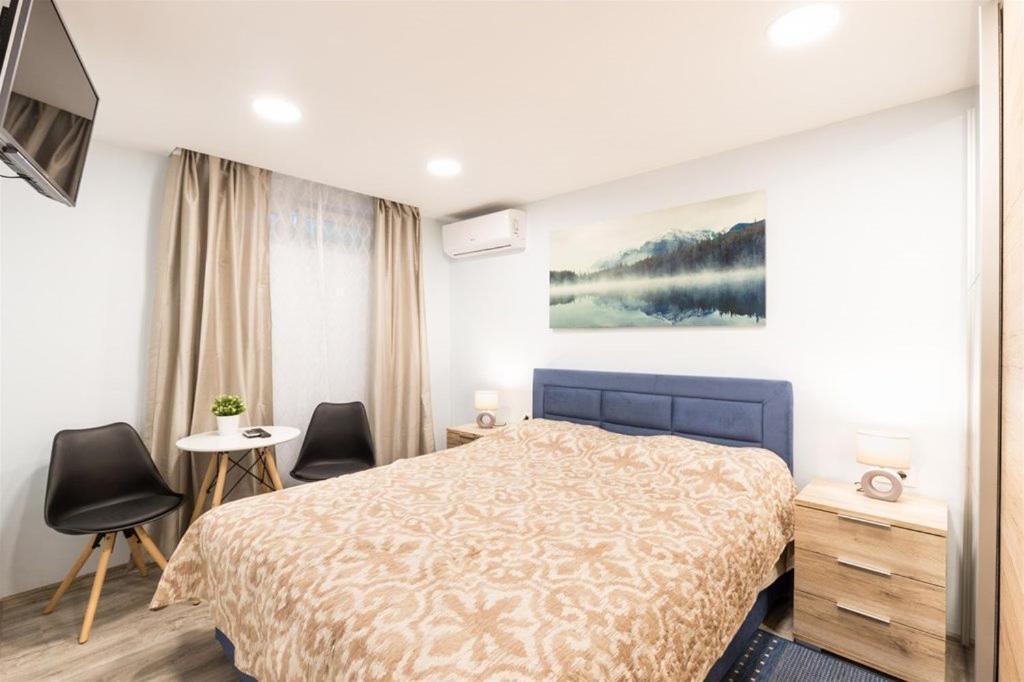 City Centre'S Apartment ริเยกา ภายนอก รูปภาพ