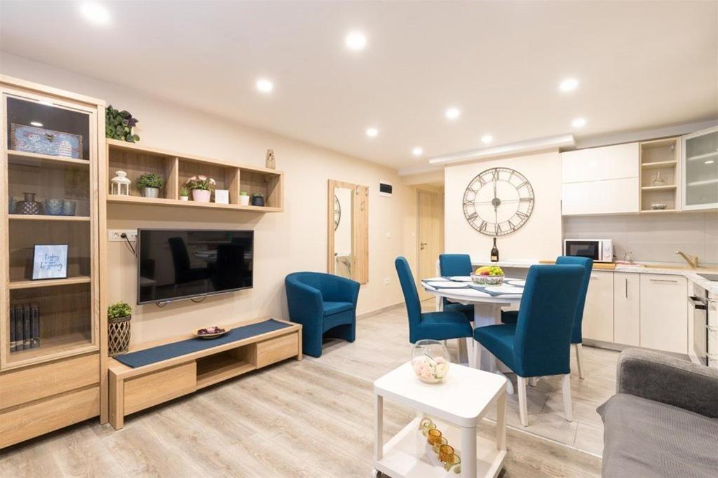 City Centre'S Apartment ริเยกา ภายนอก รูปภาพ